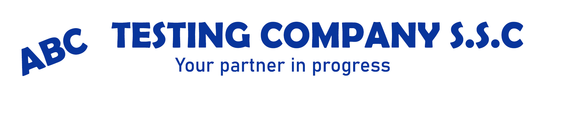 ABC Testing Company S.S.C